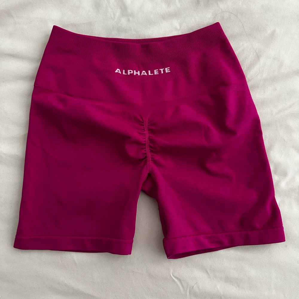 Alphalete Amplify Shorts